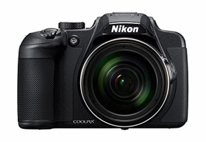 Nikon デジタルカメラ COOLPIX B700 光学60倍ズーム 2029万画素 ブラック B(中古品)