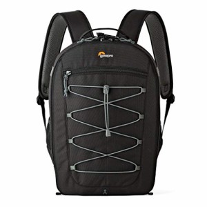 Lowepro(ロープロ) カメラリュック フォトクラシックBP300AW ブラック 3697(中古品)