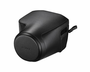ソニー SONY デジタルカメラケース ジャケットケース RX10 III用 LCJ-RXJ(中古品)