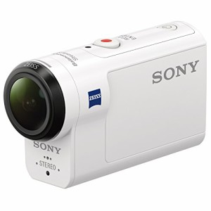 ソニー SONY ウエアラブルカメラ アクションカム 空間光学ブレ補正搭載モデ(中古品)