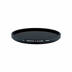 MARUMI PL&NDフィルター 77mm CREATION C-PL/ND32 77mm コントラスト上昇  (中古品)