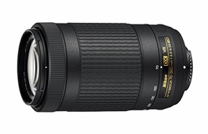 Nikon AF-P DX NIKKOR 70-300mm f/4.5-6.3G ED VR レンズ  Nikon DSLRカメ (中古品)