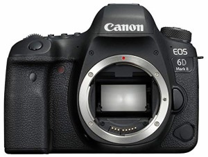 Canon デジタル一眼レフカメラ EOS 6D Mark II ボディ EOS6DMK2(中古品)