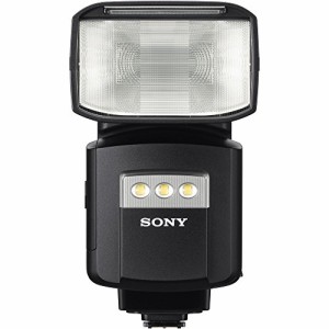 ソニー SONY 電波式ワイヤレス通信対応 フラッシュ HVL-F60RM(中古品)