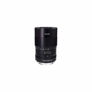 7artisans フォトエレクトリック 60mm f/2.8 マクロレンズ Sony Eマウント (中古品)