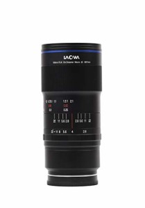 【国内正規品】 LAOWA 交換レンズ マクロレンズ 100mm F2.8 2倍 ウルトラ  (中古品)