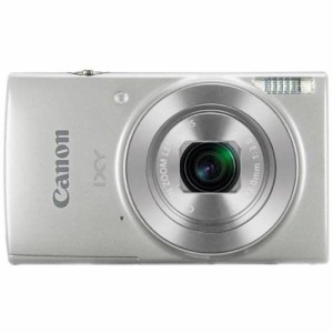 CANON キャノン デジタルカメラ IXY 210 シルバー(中古品)