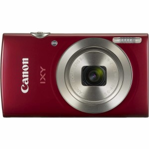 キャノン ( CANON ) デジタルカメラ IXY200 (RED)(中古品)