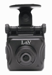 L&V ドライブレコーダー LV-DR250S(中古品)
