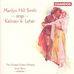 Sings Kalman & Lehar [CD](中古品)