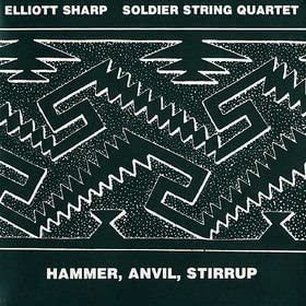 Hammer Anvil Stirrup [CD](中古品)