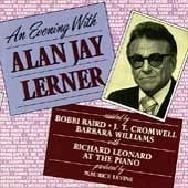 An Evening With Alan Jay Lerner [CD](中古品)