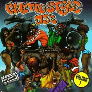 Ghetto Style DJ's Bass 1 [CD](中古品)