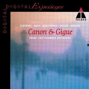 Canon & Gigue [CD](中古品)