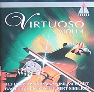 Virtuoso Violin [CD](中古品)