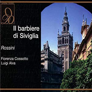 Barber of Seville [CD](中古品)