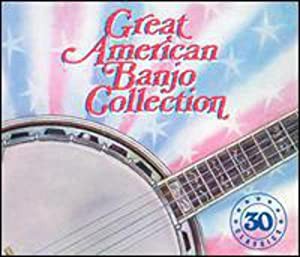 Great American Banjo Collectio [CD](中古品)