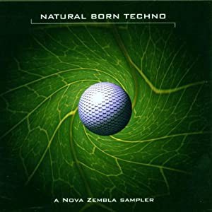 Natural Born Techno [CD](中古品)