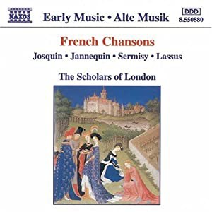 French Chansons [CD](中古品)