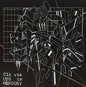 Cia Via UFO to Mercury [CD](中古品)