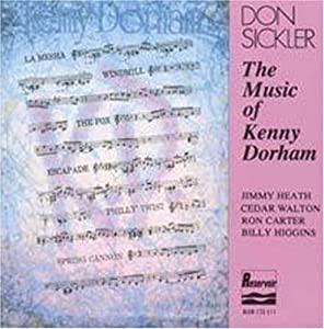 THE MUSIC OF KENNY DORHAM [CD](中古品)