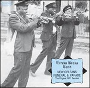 New Orleans Furneral & Parade [CD](中古品)