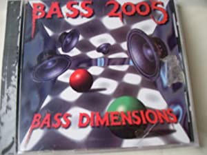 Bass Dimensions [CD](中古品)