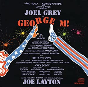 George M! (1968 Original Broadway Cast) [CD](中古品)