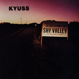 Kyuss: Welcome to Sky Valley [CD](中古品)