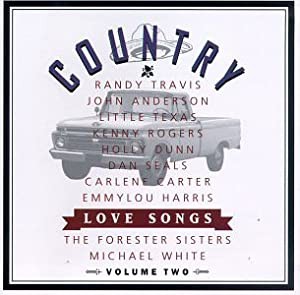 Country Love Songs 2 [CD](中古品)