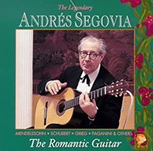 The Romantic Guitar Vol.9 [CD](中古品)