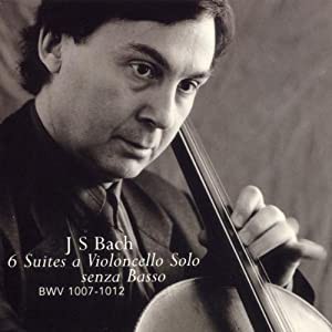 Bach;6 Suites Solo Cello [CD](中古品)