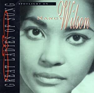 Spotlight on Nancy Wilson [CD](中古品)