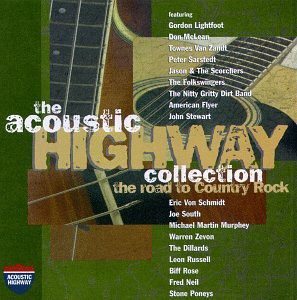 The Road to Country Rock [CD](中古品)