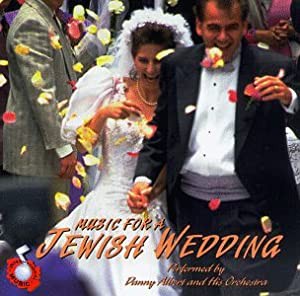 Music for a Jewish Wedding [CD](中古品)