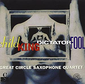 Child King Dictator Fool [CD](中古品)