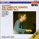 Complete Piano Sonatas 3 [CD](中古品)