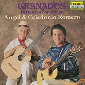 Granados: 12 Danzas Espanolas [CD](中古品)