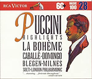 La Boheme [CD](中古品)