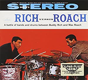 Rich Vs Roach [CD](中古品)