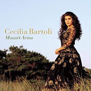 Cecilia Bartoli - Mozart Arias[CD](中古品)