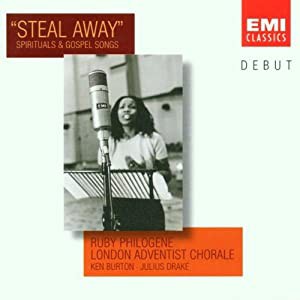 Steal Away: Spirituals & Songs [CD](中古品)