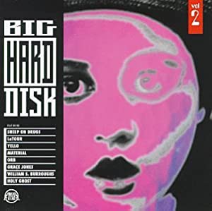 Big Hard Disk 2(中古品)