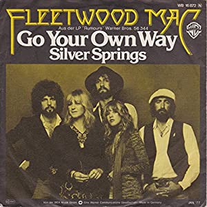 Silver Springs [CD](中古品)