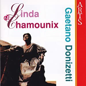 Linda Di Chamounix [CD](中古品)