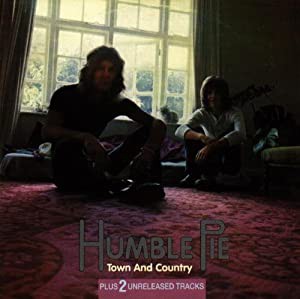 Town & Country [CD](中古品)