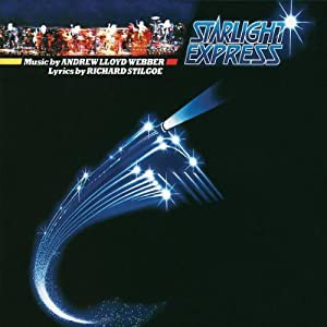 Starlight Express (1984 Original London Cast) [CD](中古品)
