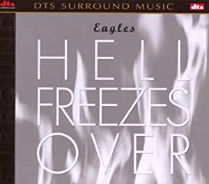 Hell Freezes Over [CD](中古品)