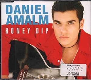 Honey Dip [CD](中古品)