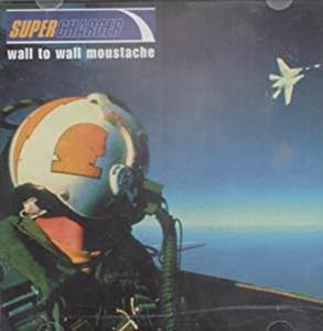 Wall to Wall Moustache [CD](中古品)